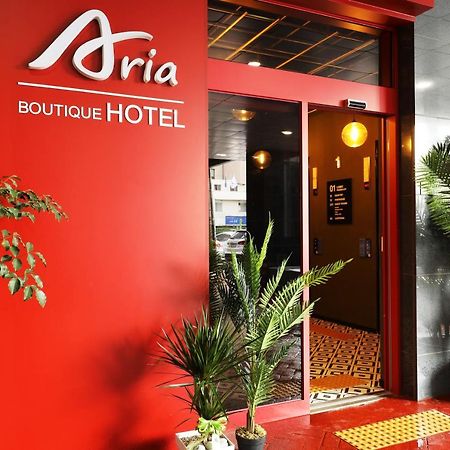 Hotel Aria Hanam エクステリア 写真