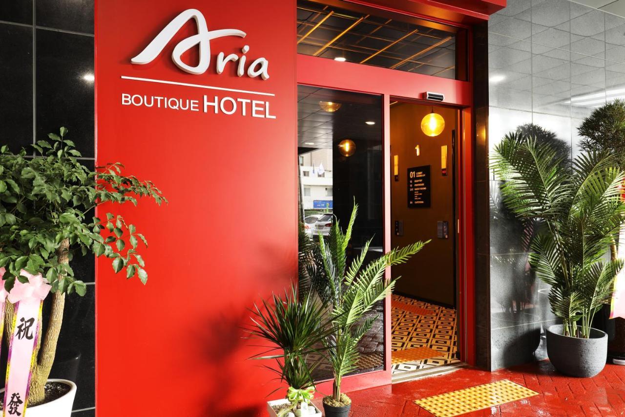 Hotel Aria Hanam エクステリア 写真