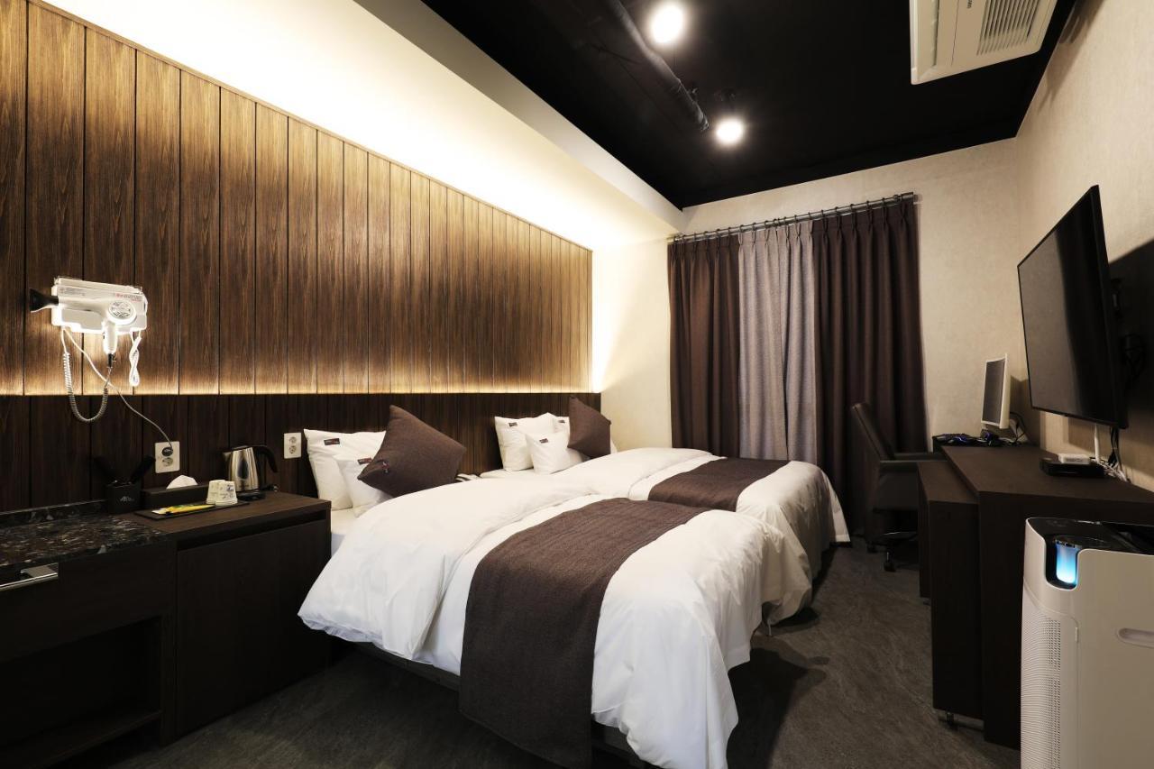 Hotel Aria Hanam エクステリア 写真