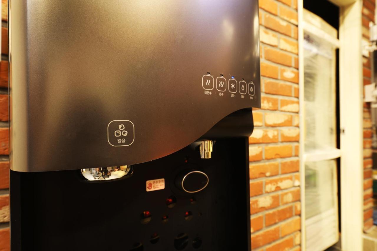 Hotel Aria Hanam エクステリア 写真