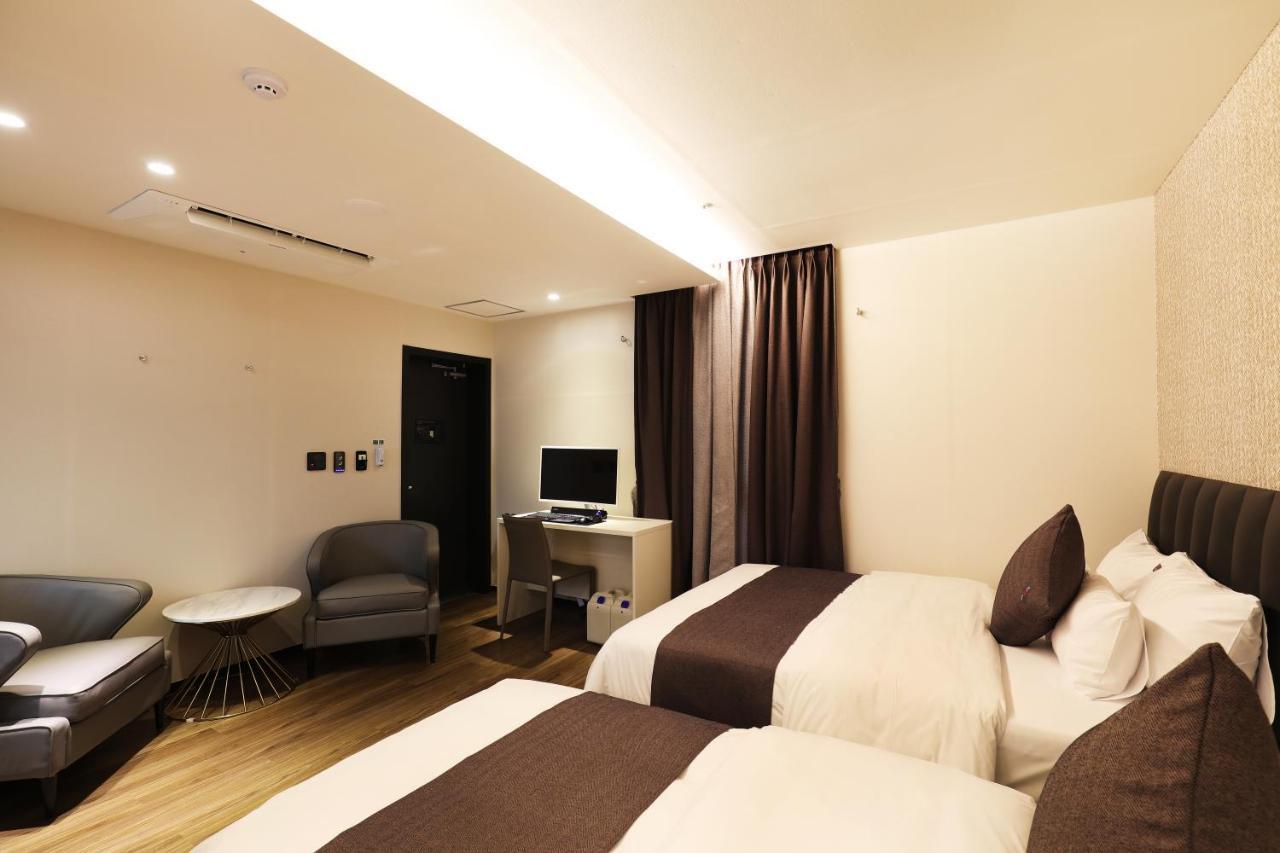 Hotel Aria Hanam エクステリア 写真