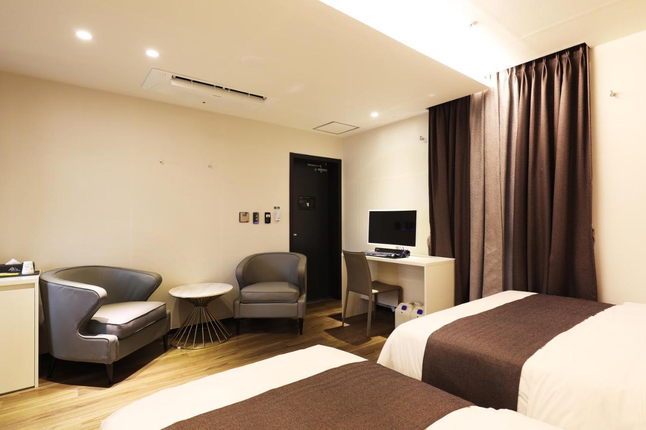 Hotel Aria Hanam エクステリア 写真