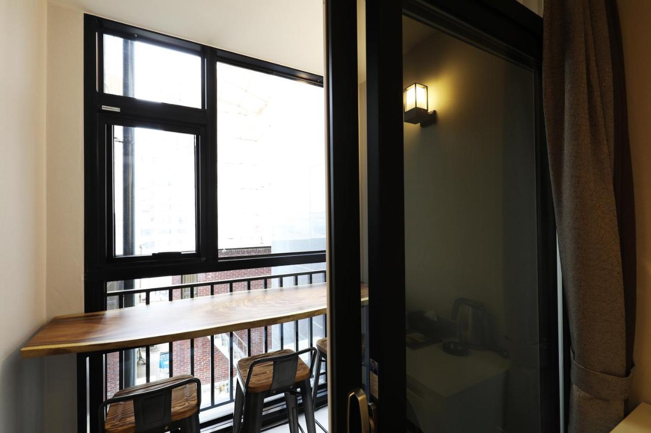 Hotel Aria Hanam エクステリア 写真