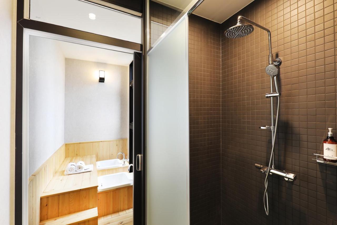 Hotel Aria Hanam エクステリア 写真