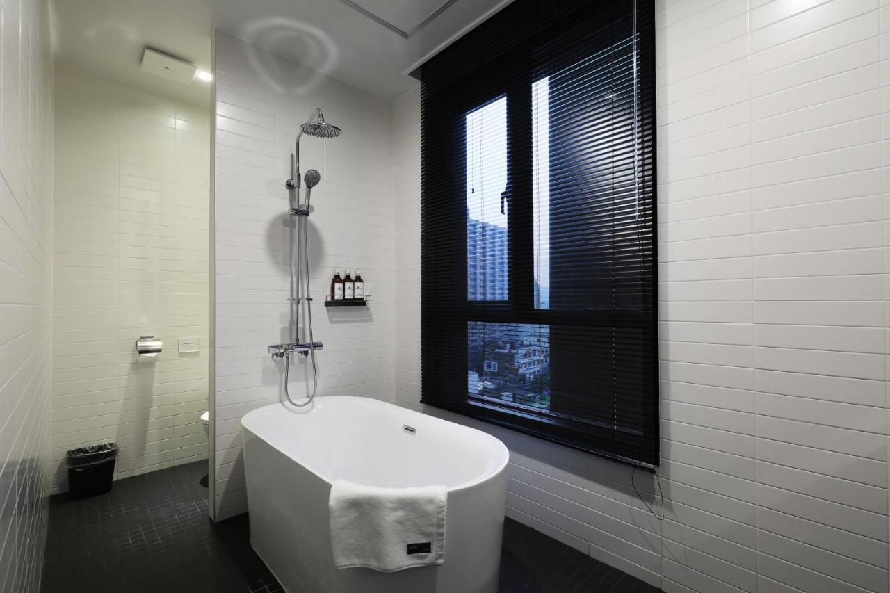 Hotel Aria Hanam エクステリア 写真