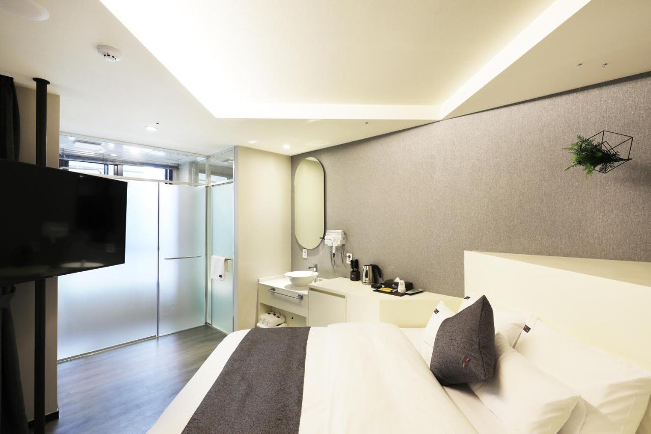Hotel Aria Hanam エクステリア 写真