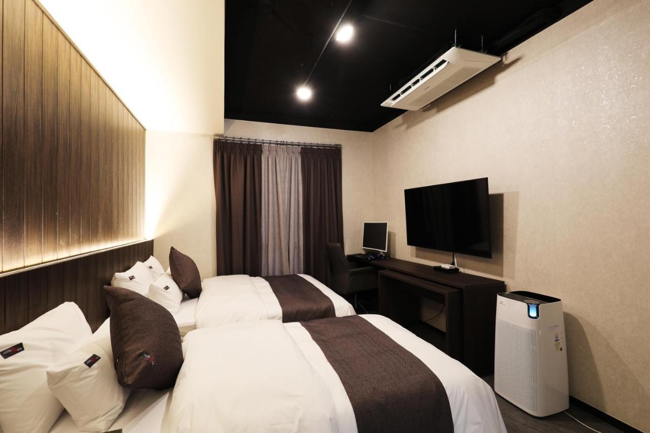 Hotel Aria Hanam エクステリア 写真