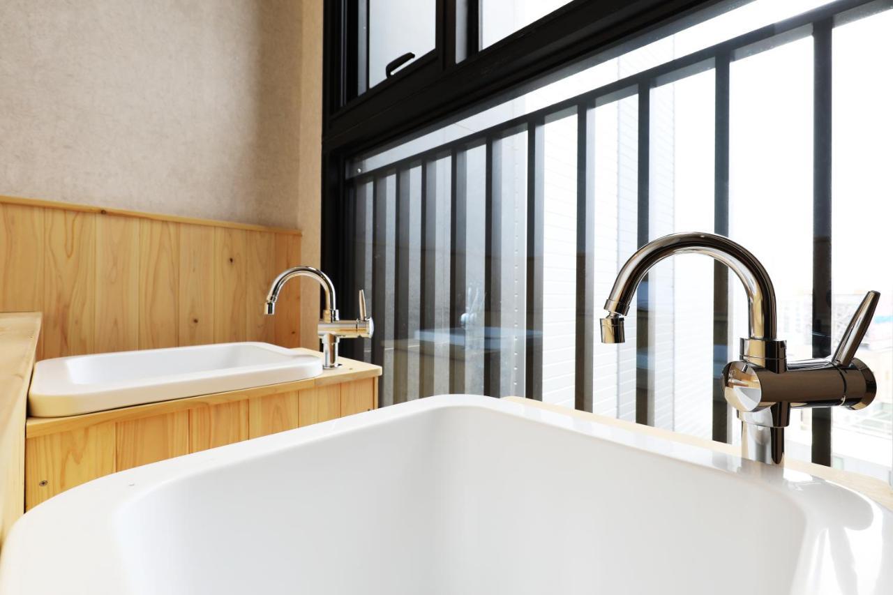 Hotel Aria Hanam エクステリア 写真