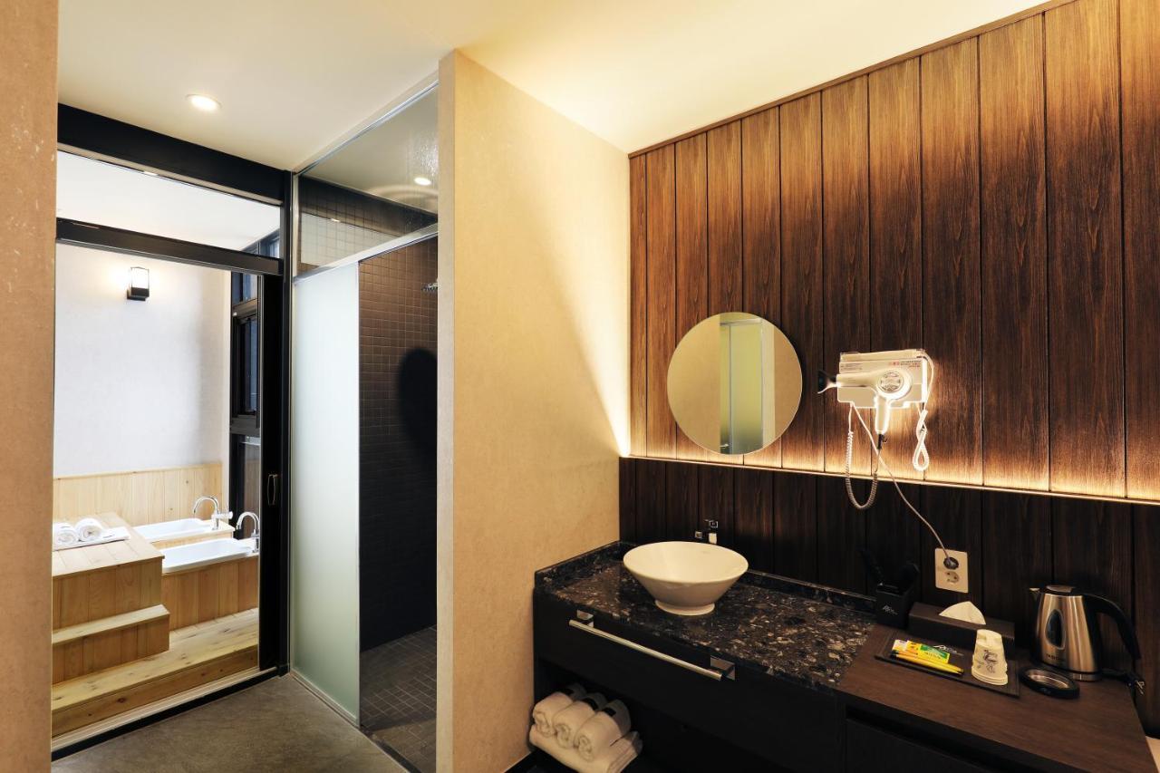 Hotel Aria Hanam エクステリア 写真