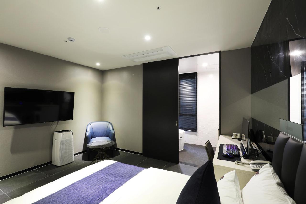 Hotel Aria Hanam エクステリア 写真