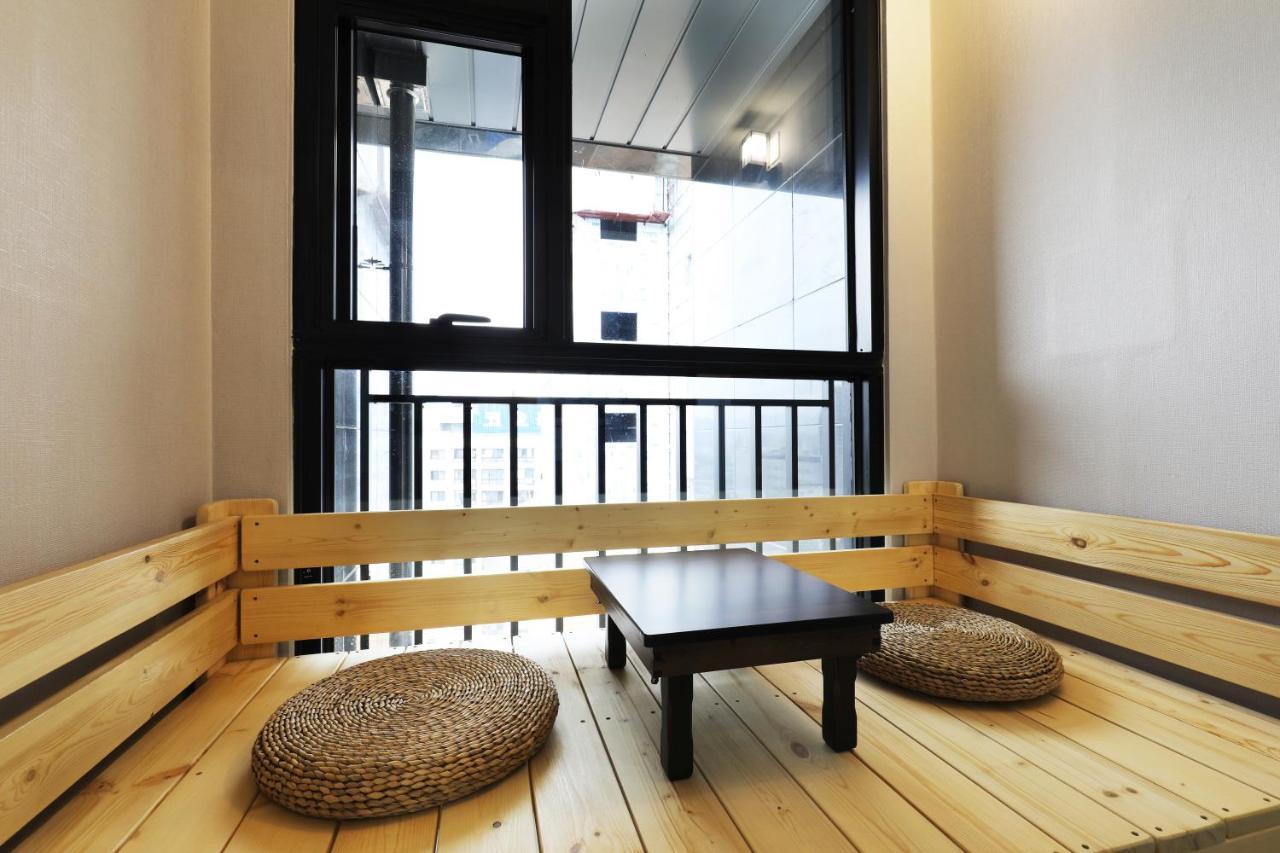 Hotel Aria Hanam エクステリア 写真