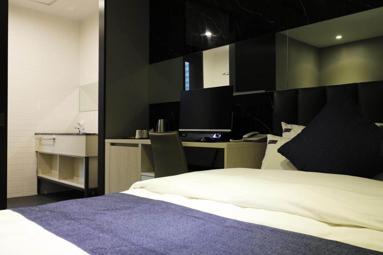 Hotel Aria Hanam エクステリア 写真