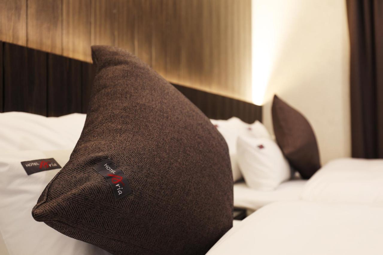 Hotel Aria Hanam エクステリア 写真